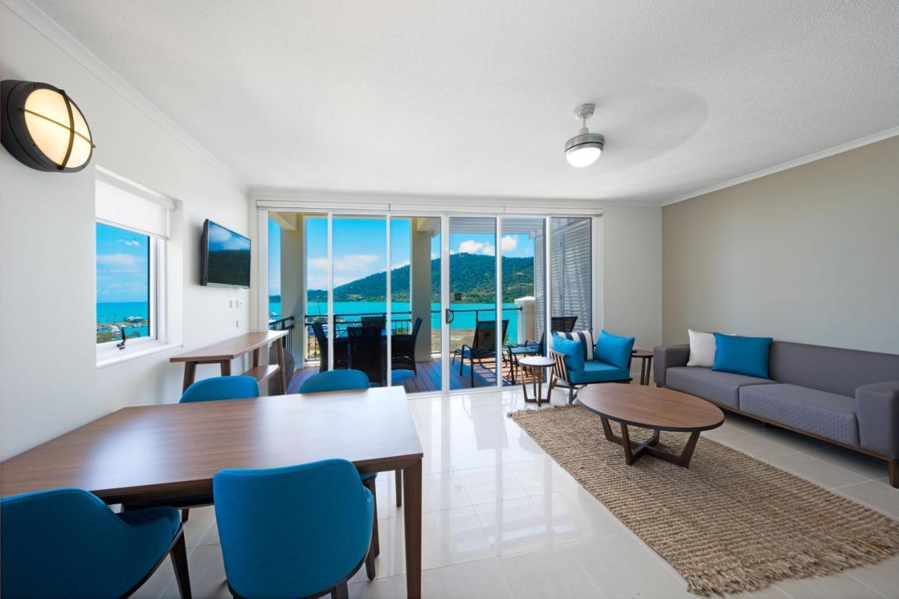 The Sebel Whitsundays Aparthotel Airlie Beach Exterior photo