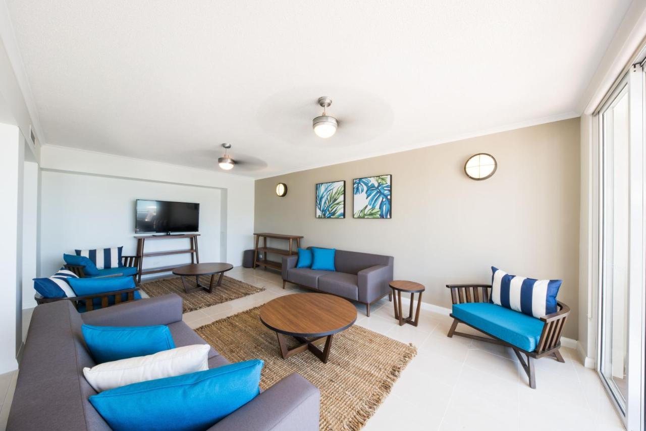 The Sebel Whitsundays Aparthotel Airlie Beach Exterior photo