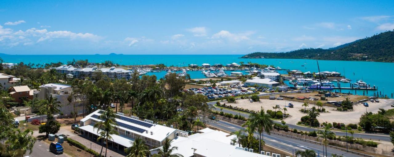 The Sebel Whitsundays Aparthotel Airlie Beach Exterior photo