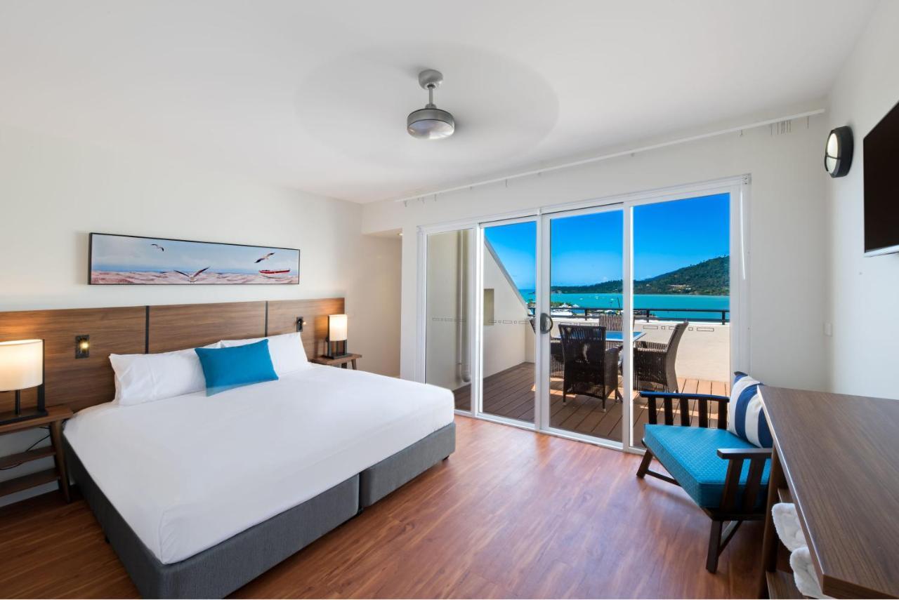 The Sebel Whitsundays Aparthotel Airlie Beach Exterior photo