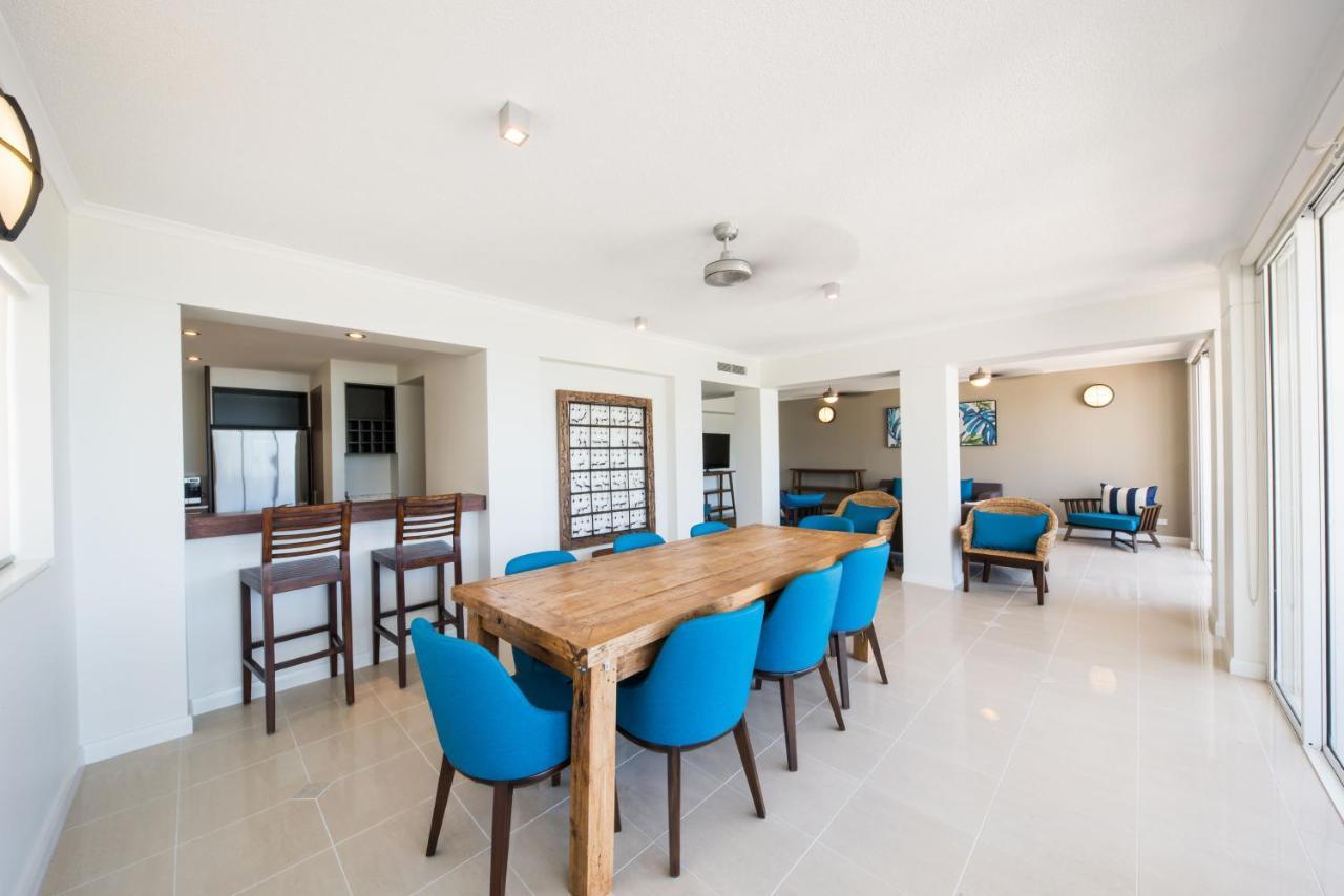 The Sebel Whitsundays Aparthotel Airlie Beach Exterior photo