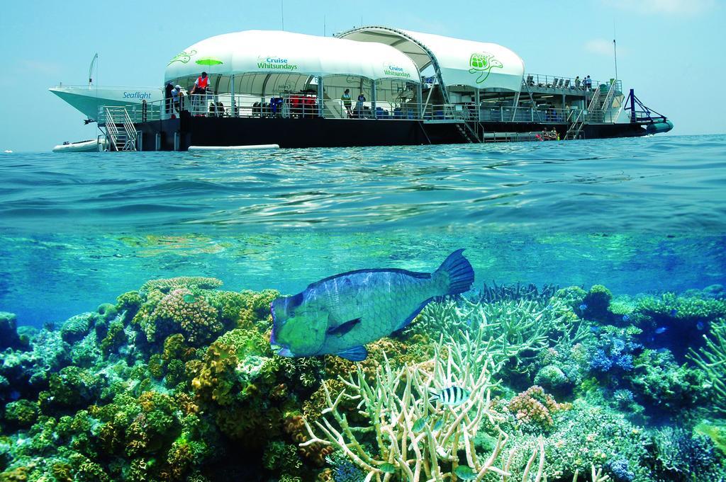 The Sebel Whitsundays Aparthotel Airlie Beach Exterior photo