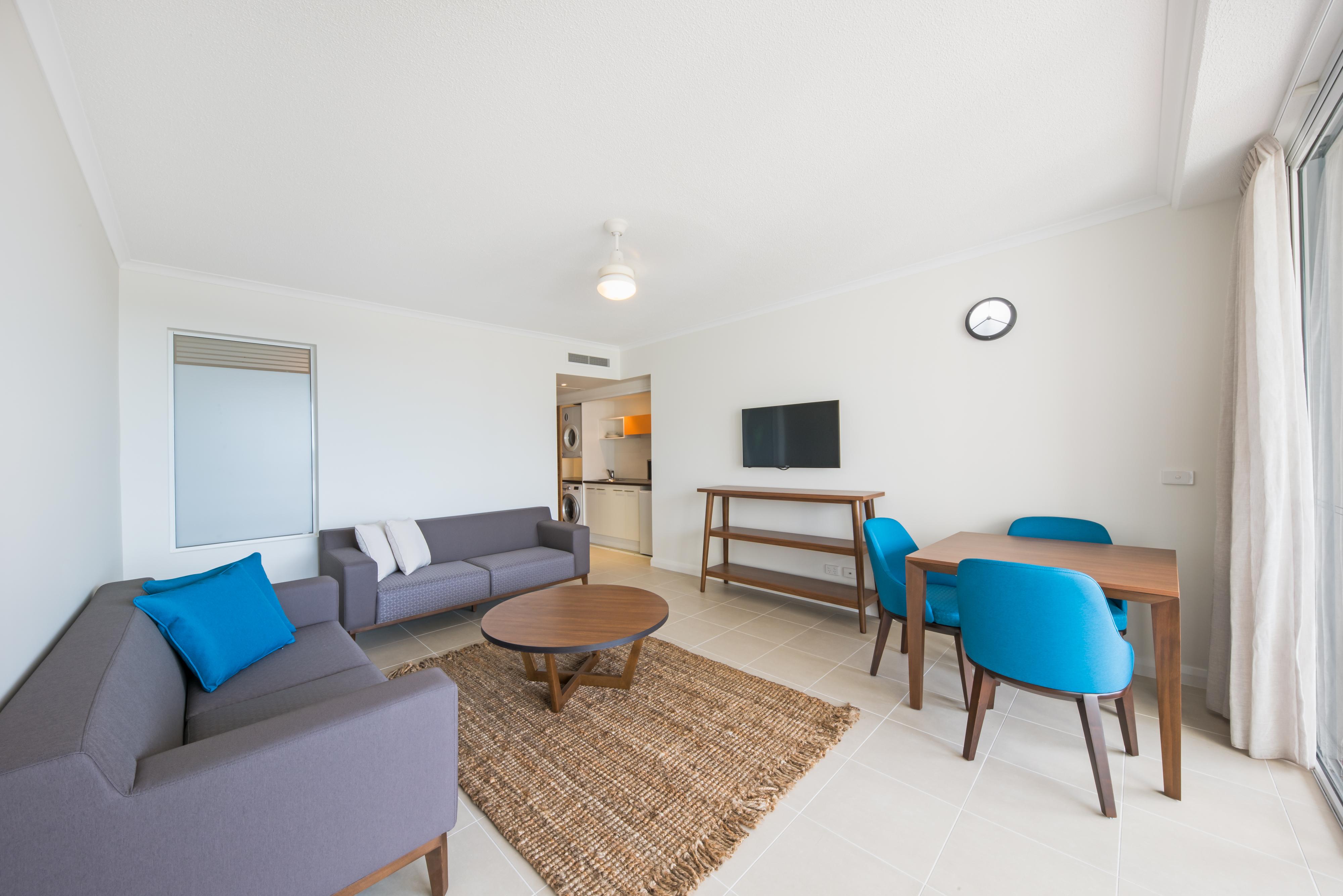 The Sebel Whitsundays Aparthotel Airlie Beach Exterior photo