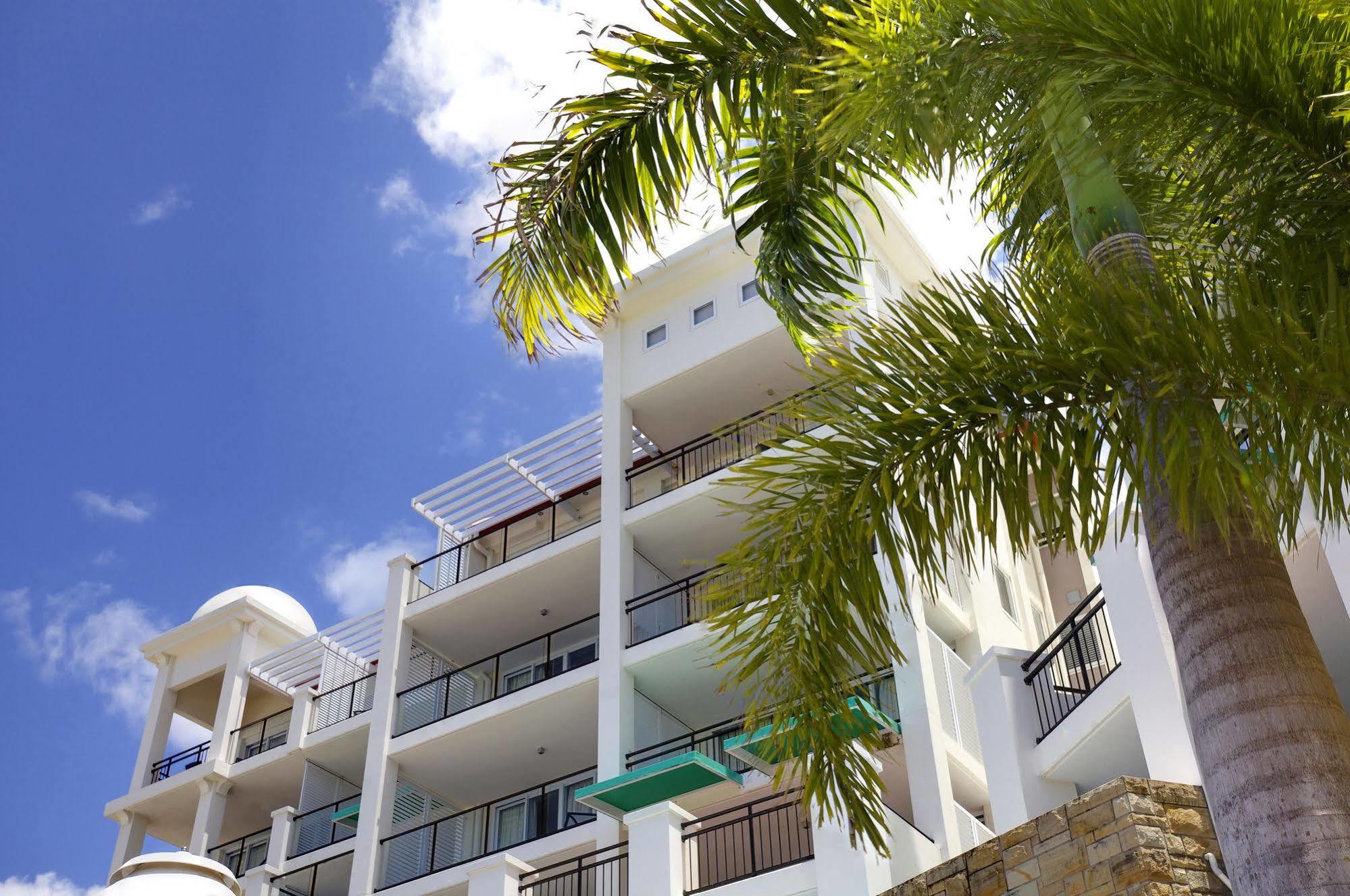 The Sebel Whitsundays Aparthotel Airlie Beach Exterior photo