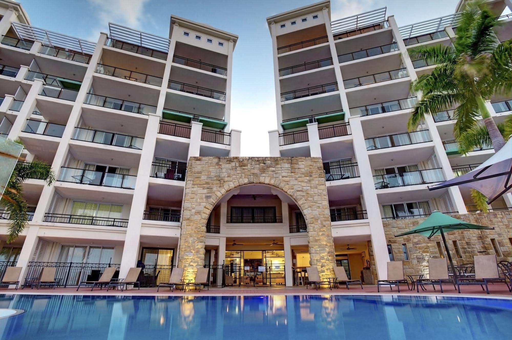 The Sebel Whitsundays Aparthotel Airlie Beach Exterior photo